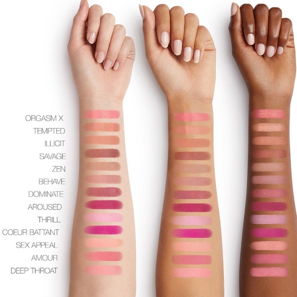 NARS Blush - Behave (matte pink mauve) - Picture 4 of 4